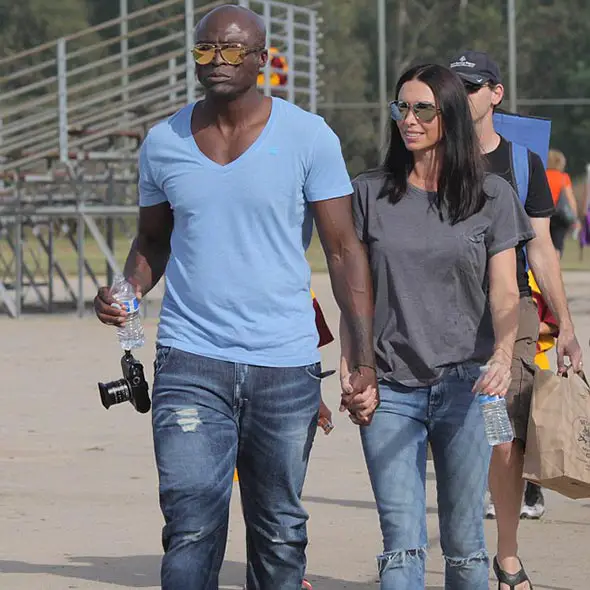 Are boyd and erica dating a married